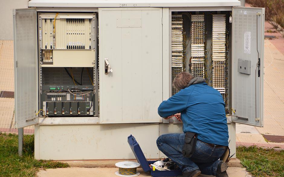 électricien de maintenance Paris 14