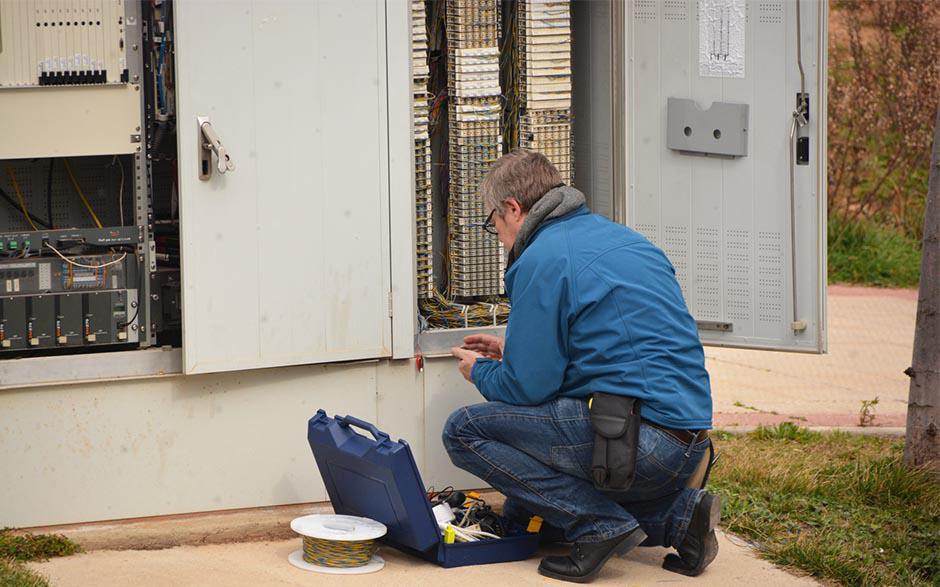 entreprise électricité générale La Garenne-Colombes
