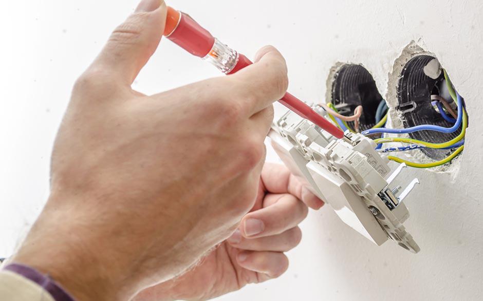 recherche travail électricien bâtiment Aubervilliers