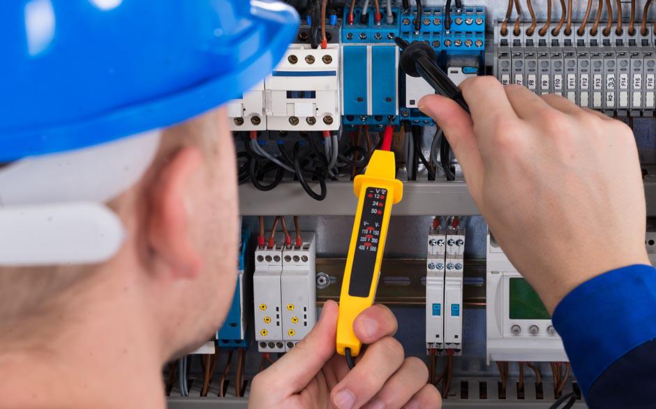 entreprise électricité générale La Garenne-Colombes